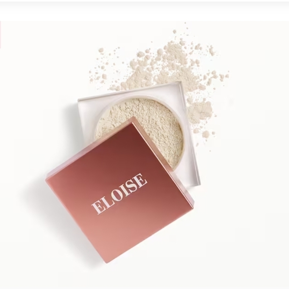 Cream Setting Powder Matte Finish, Vanilla